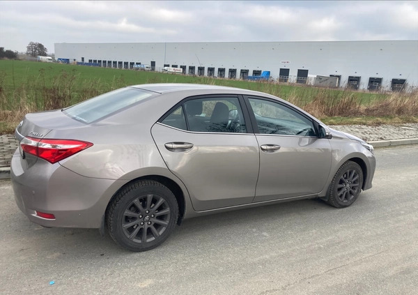 Toyota Corolla cena 50900 przebieg: 163000, rok produkcji 2015 z Opole małe 7
